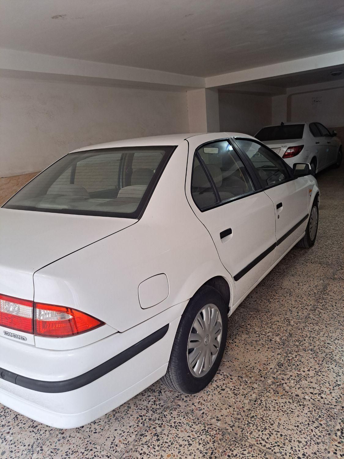 سمند LX EF7 - 1396