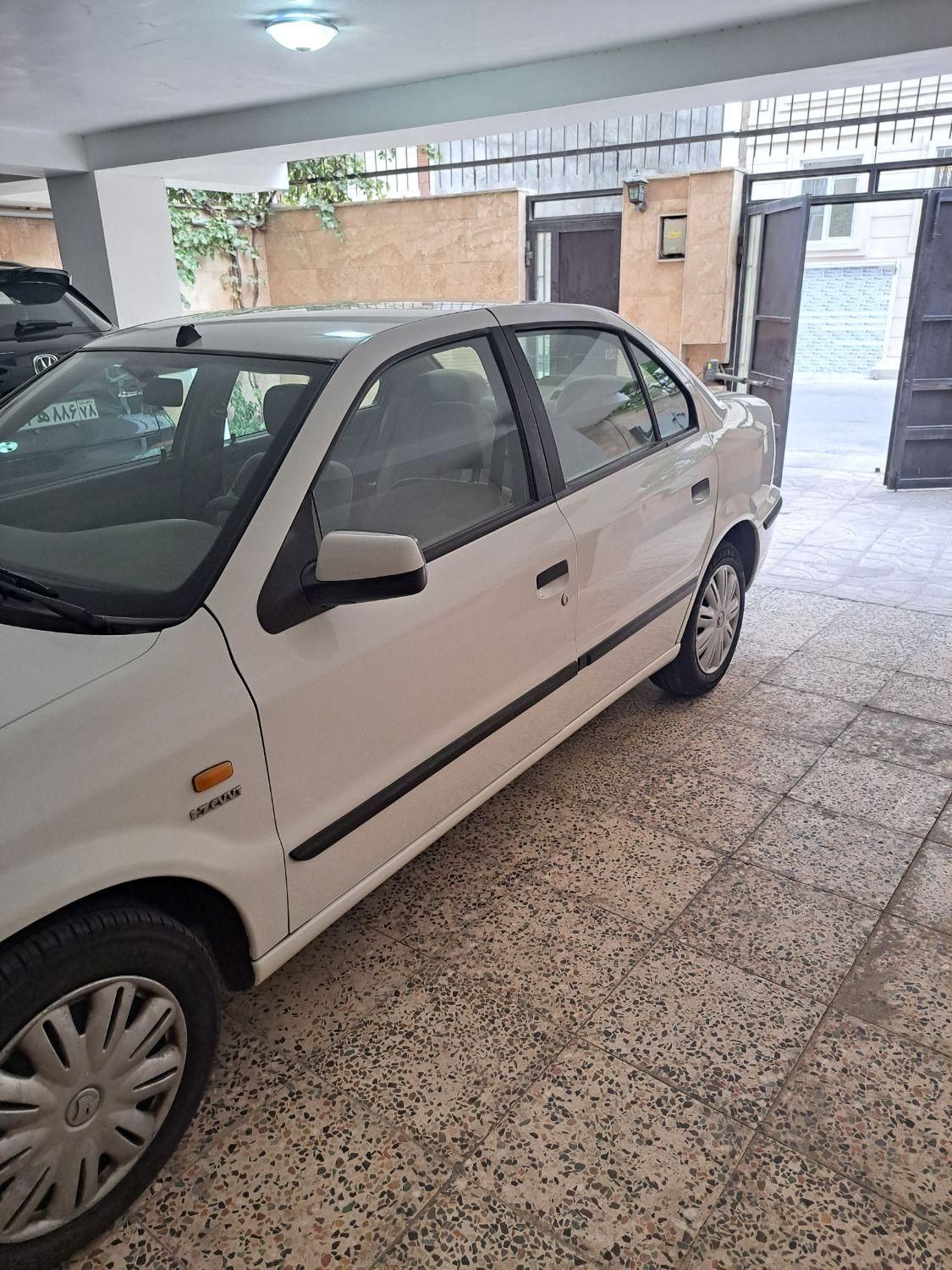 سمند LX EF7 - 1396
