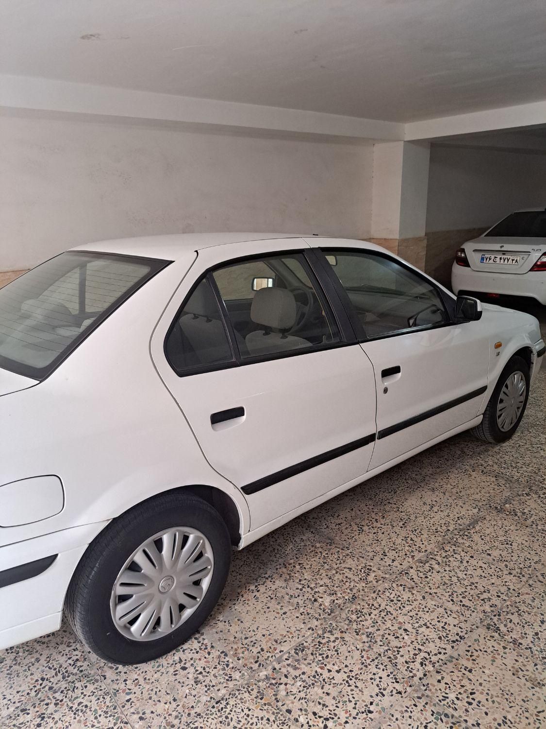 سمند LX EF7 - 1396