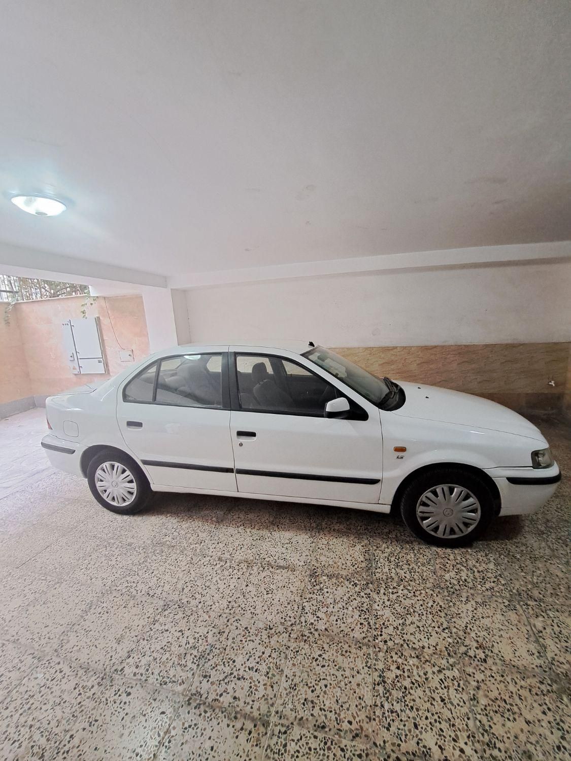 سمند LX EF7 - 1396