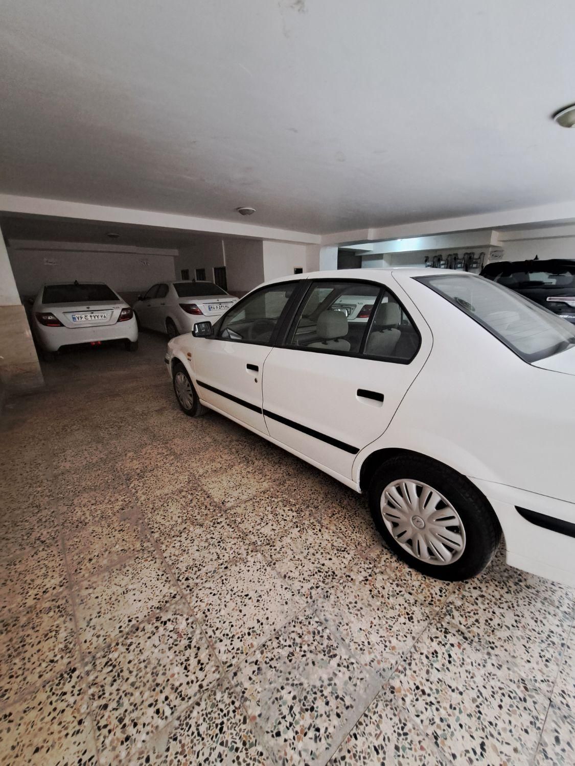 سمند LX EF7 - 1396