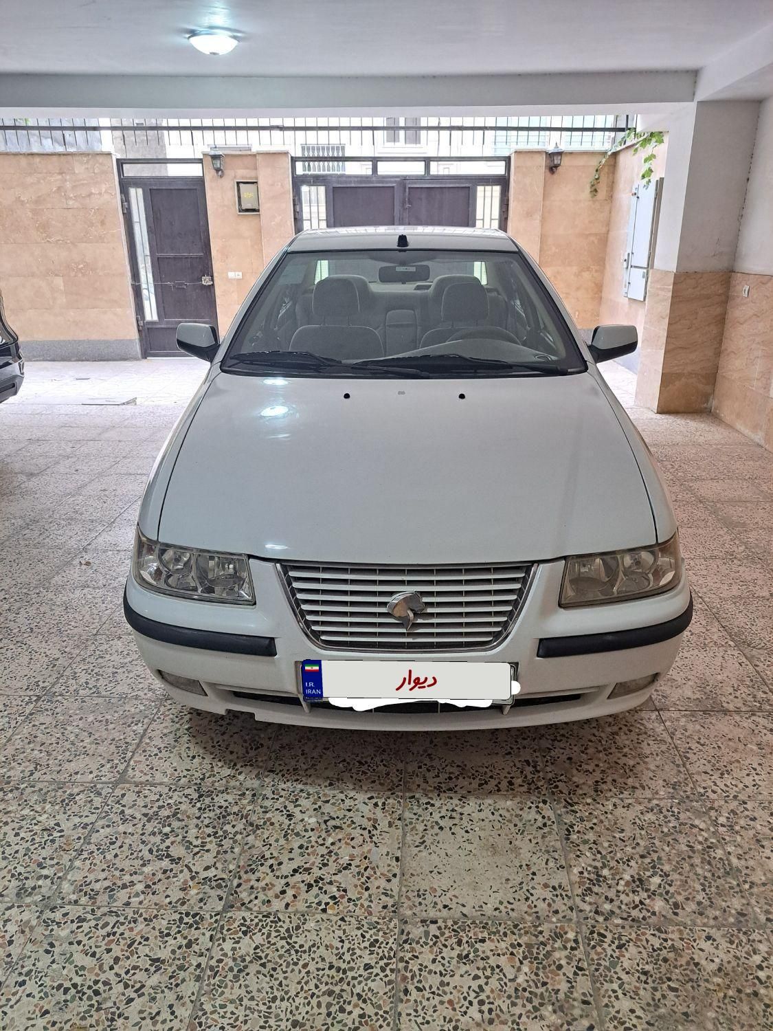 خودرو سمند، LX آگهی ann_19854207