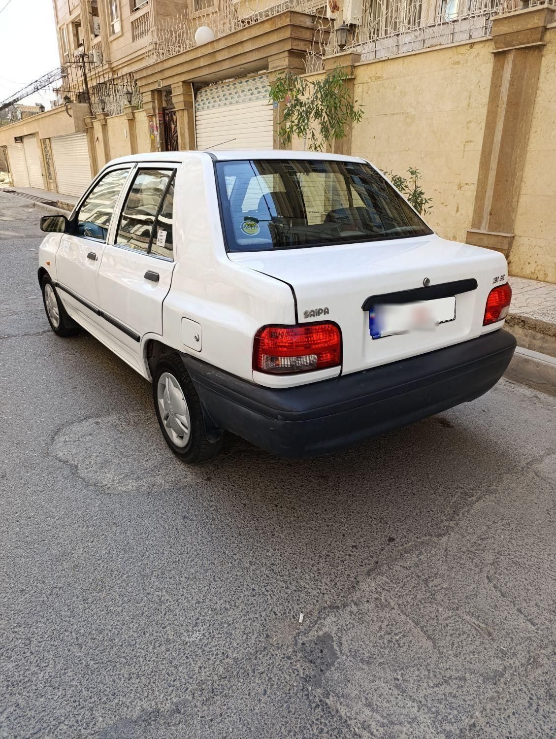 پراید 131 SE - 1397