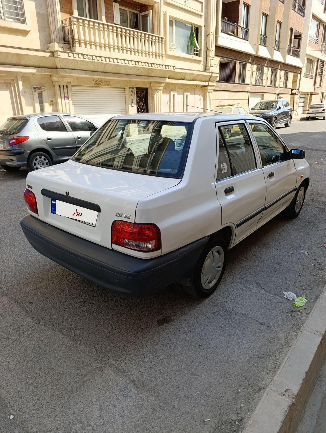 پراید 131 SE - 1397