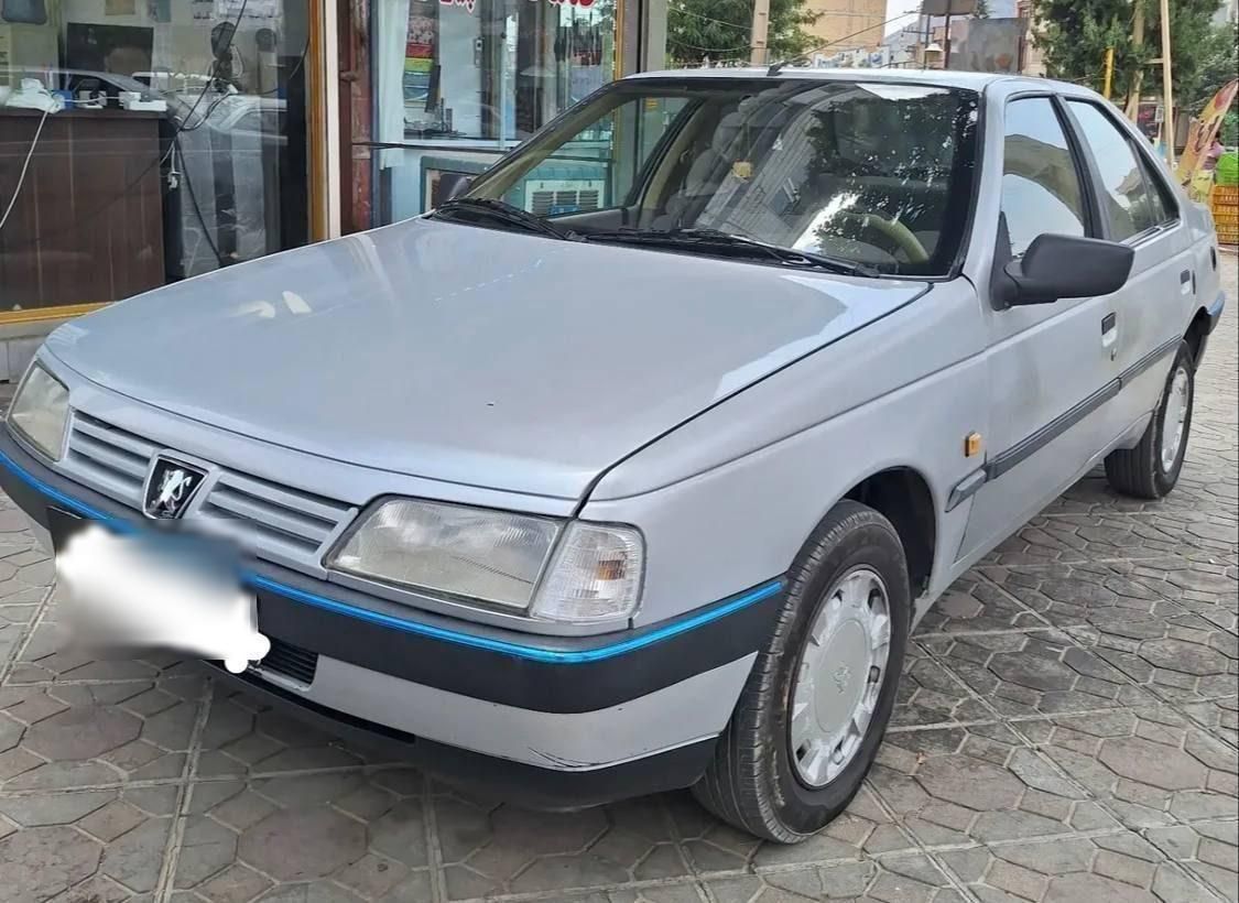 پژو 405 GLX - 1390