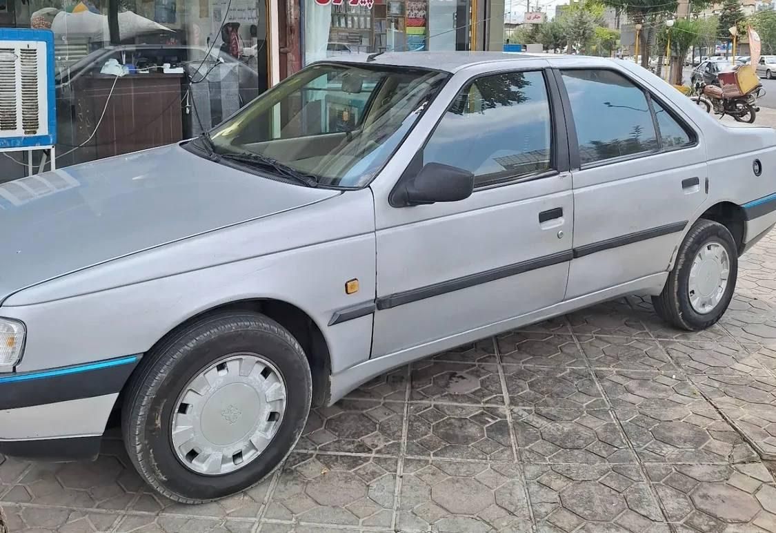 پژو 405 GLX - 1390