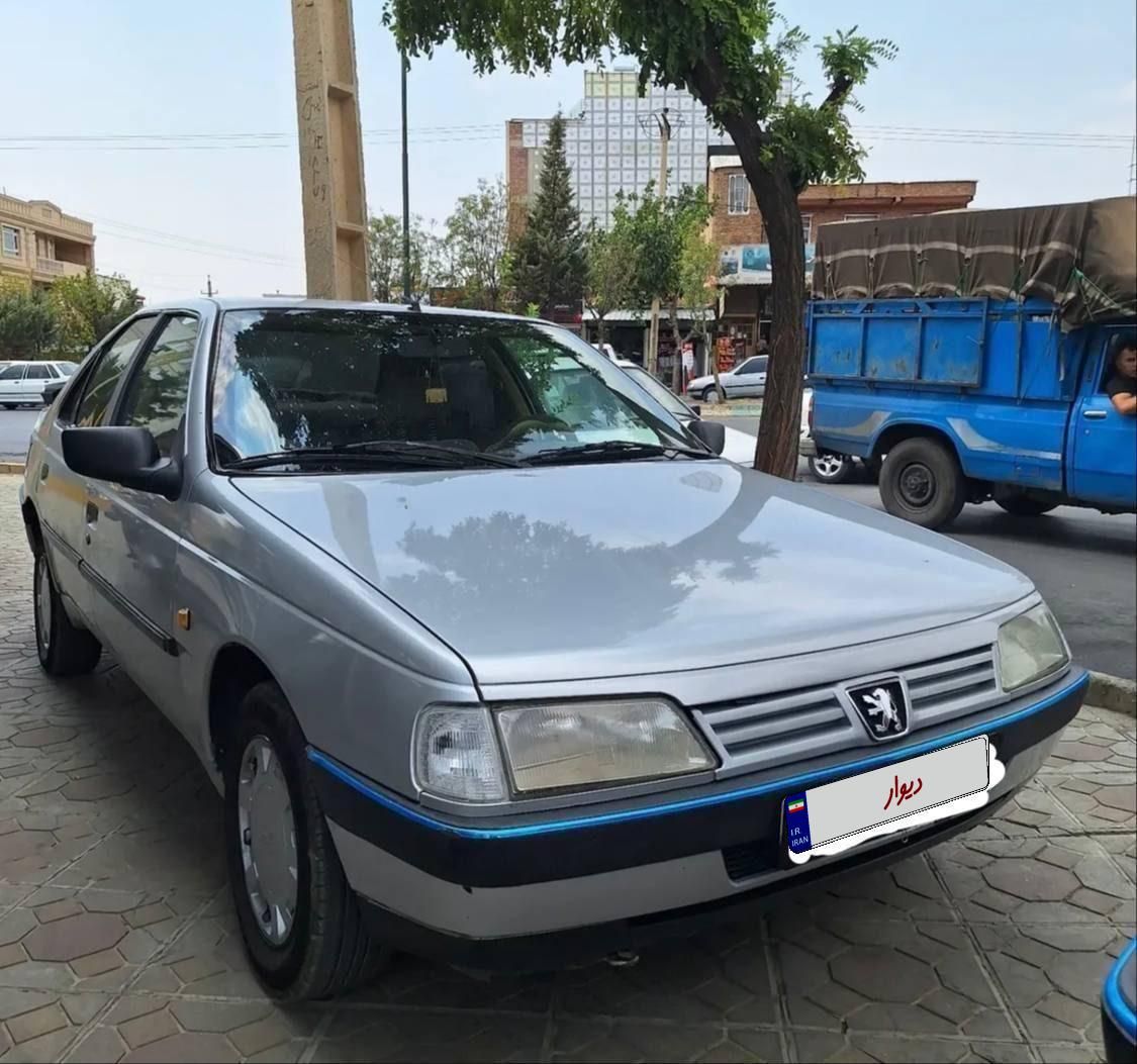 خودرو پژو، 405 آگهی ann_19854230
