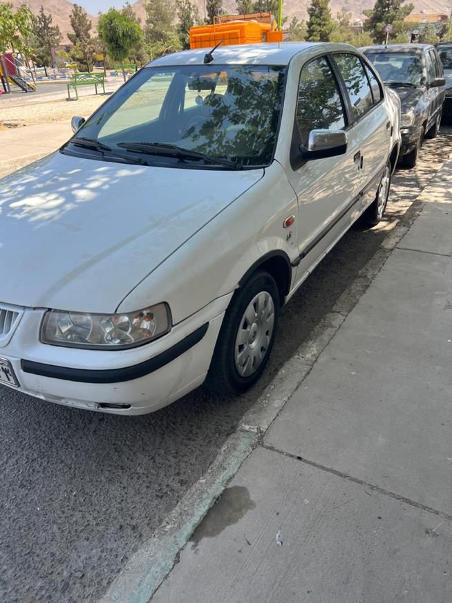 سمند LX XU7 - 1388