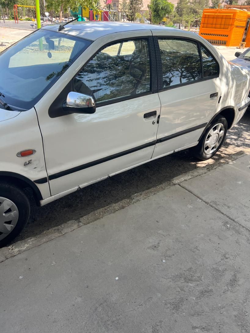 سمند LX XU7 - 1388