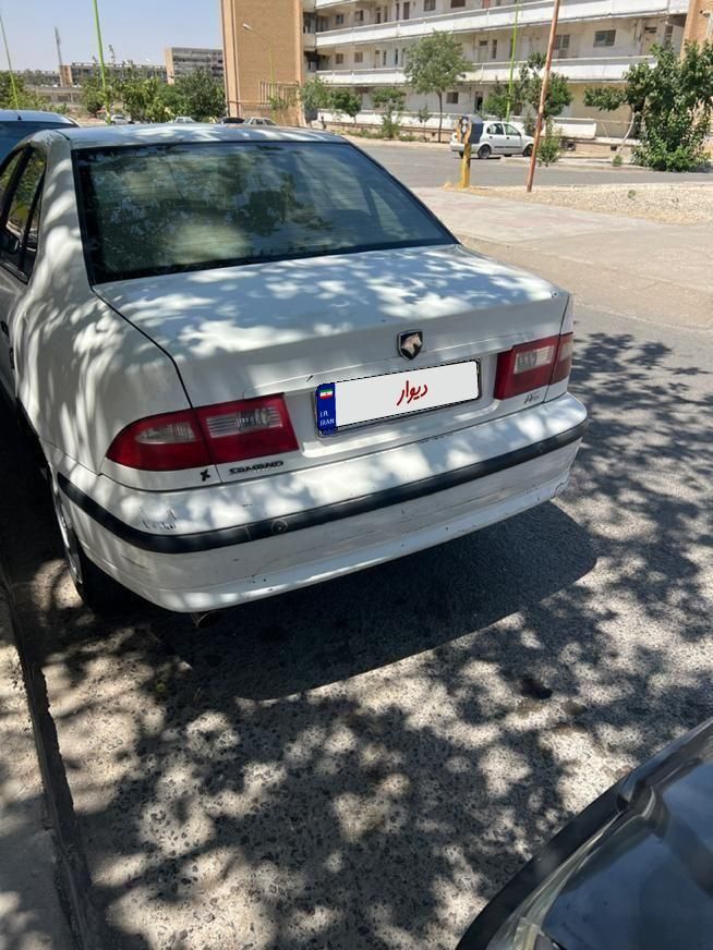 سمند LX XU7 - 1388