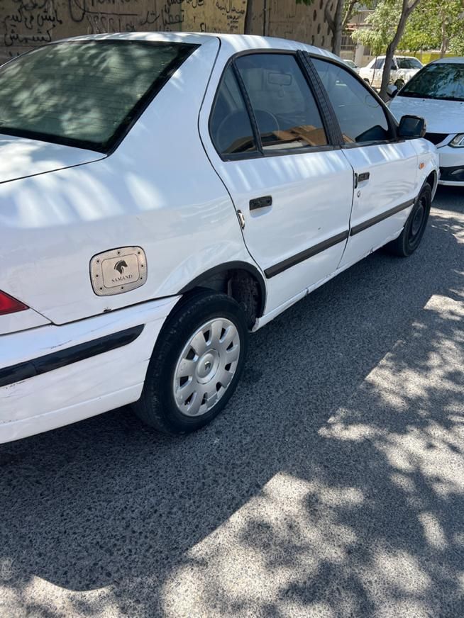سمند LX XU7 - 1388