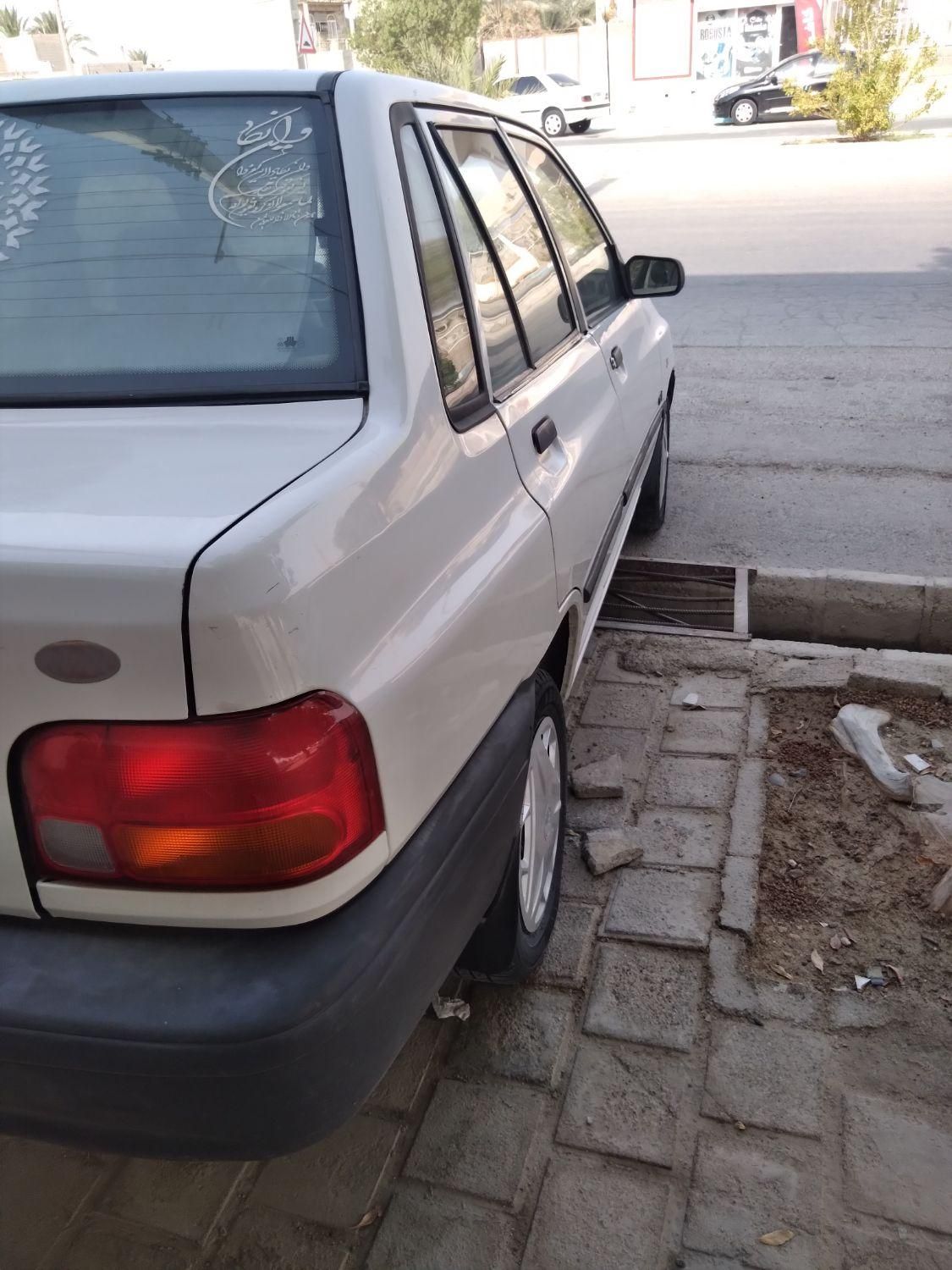 پراید 131 LE - 1391
