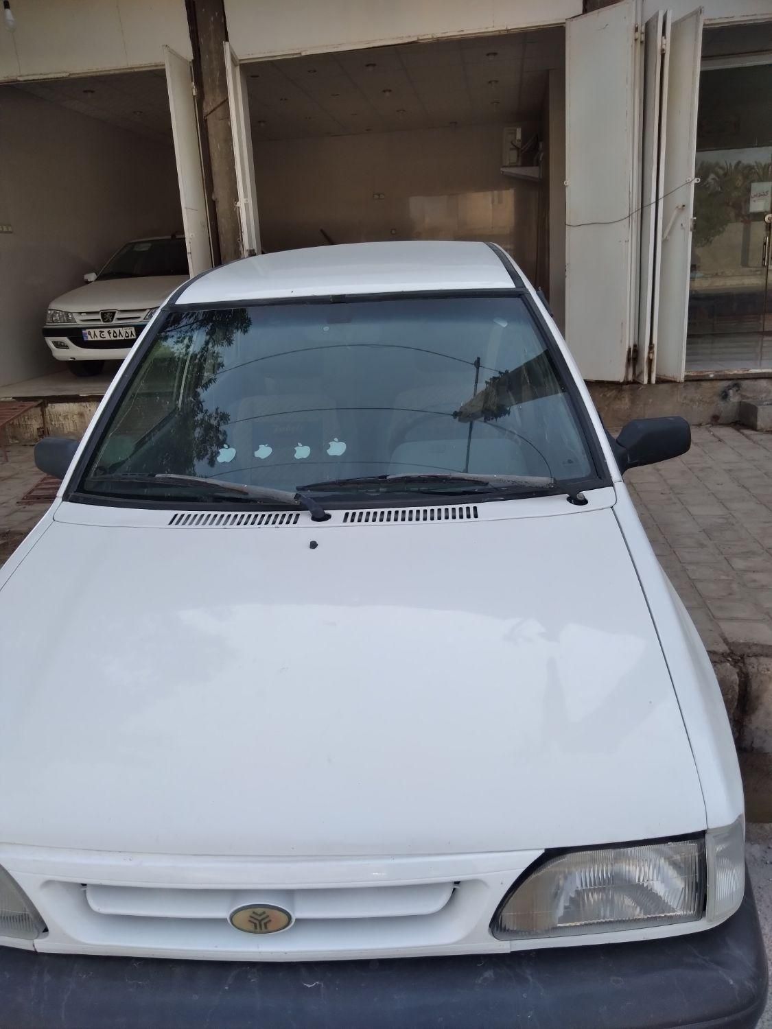 پراید 131 LE - 1391