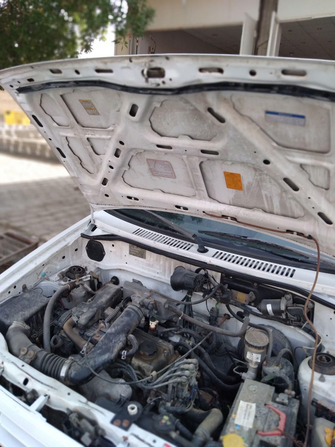 پراید 131 LE - 1391