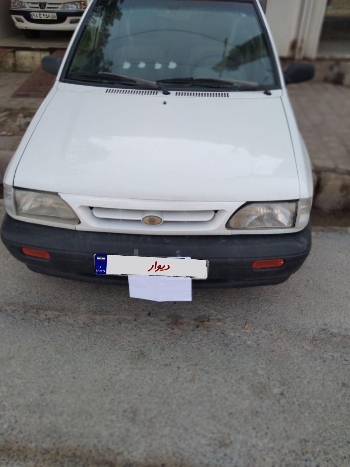 خودرو پراید، 131 آگهی ann_19854250