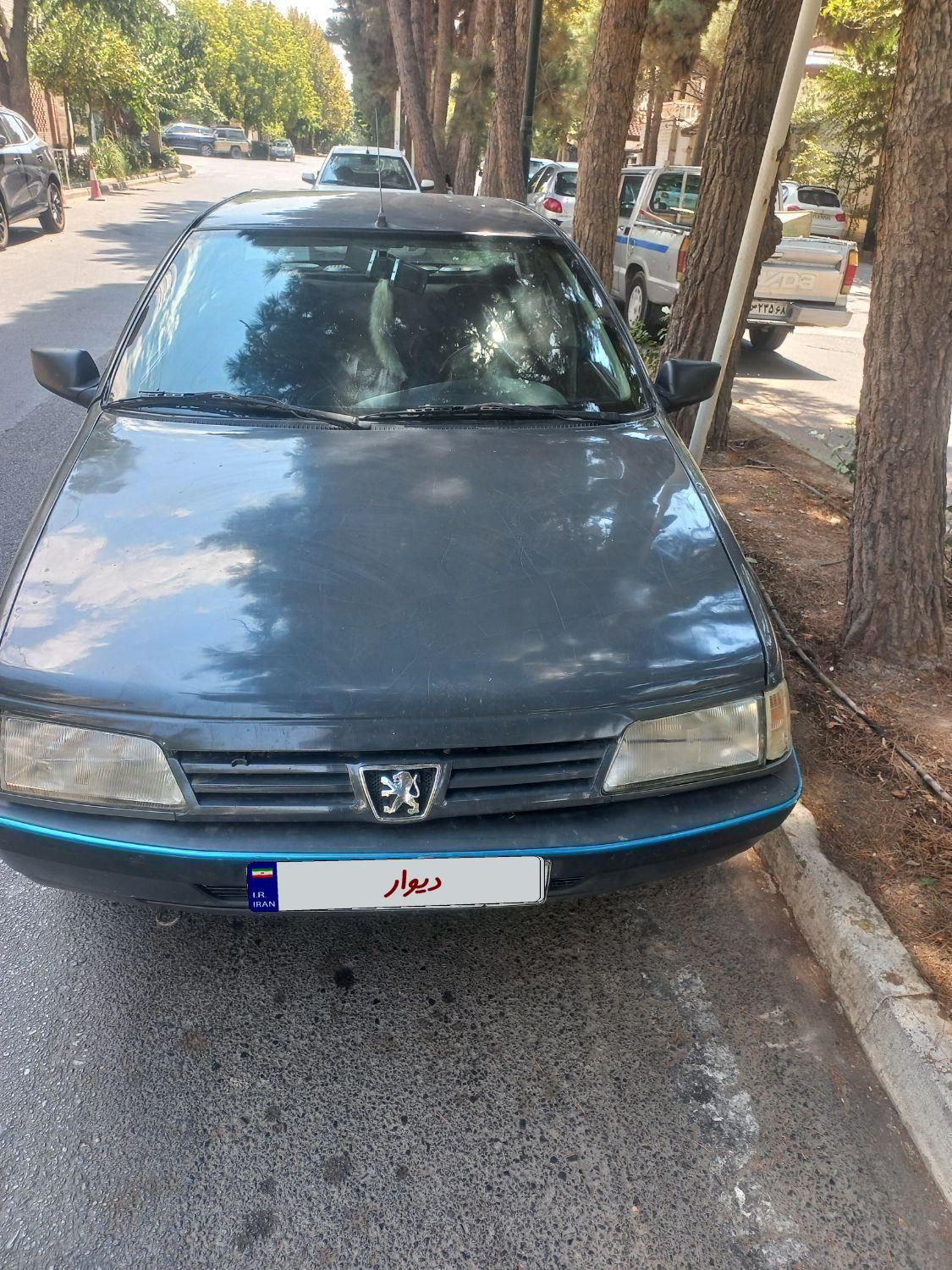 پژو 405 GLI - 1383