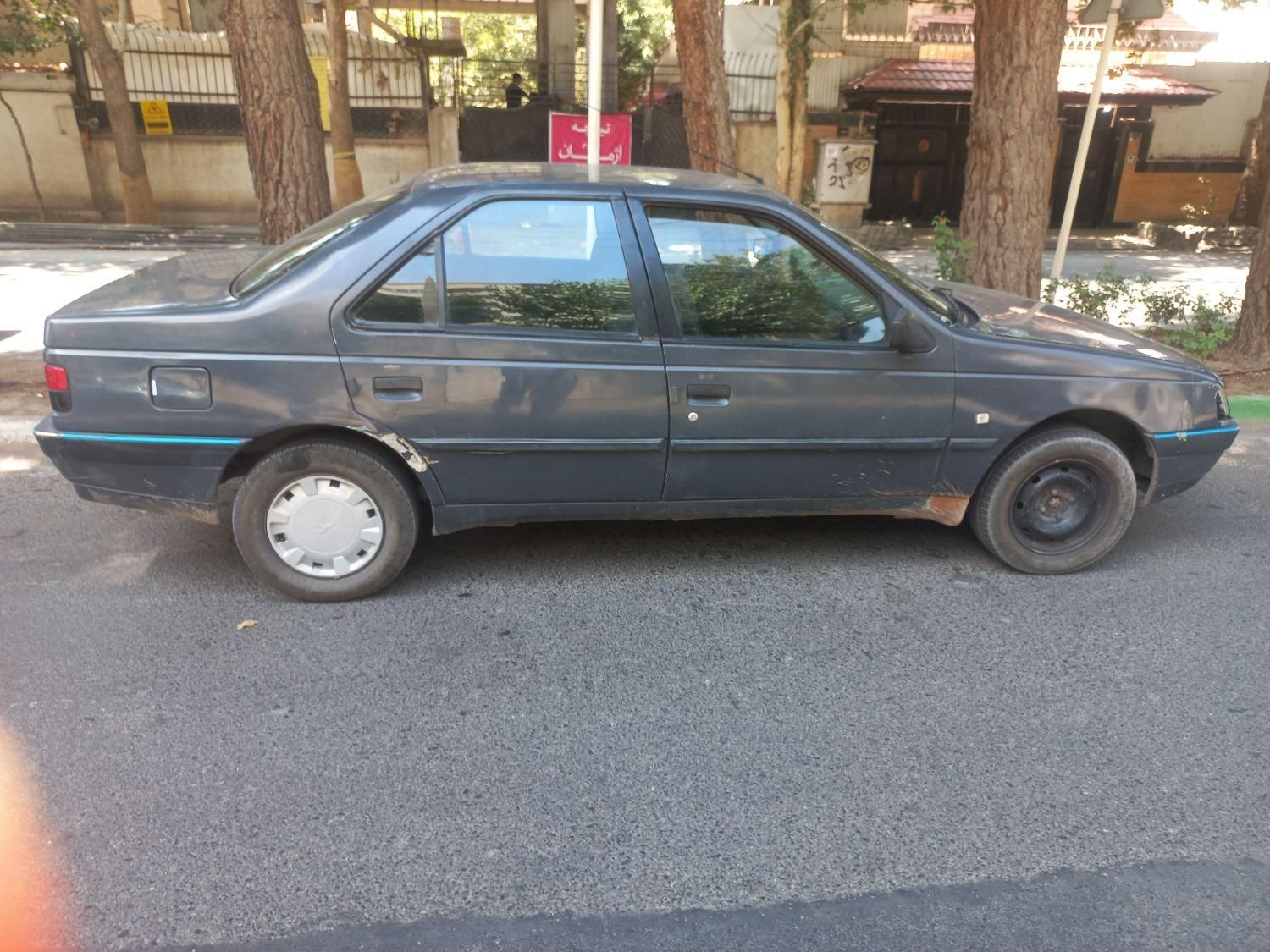 پژو 405 GLI - 1383