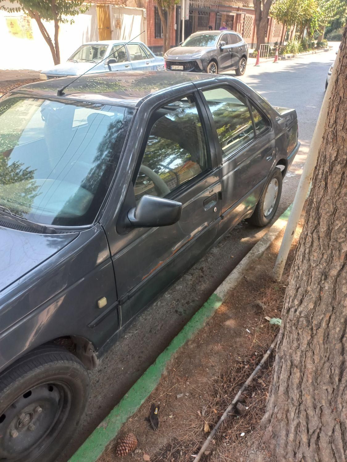 پژو 405 GLI - 1383
