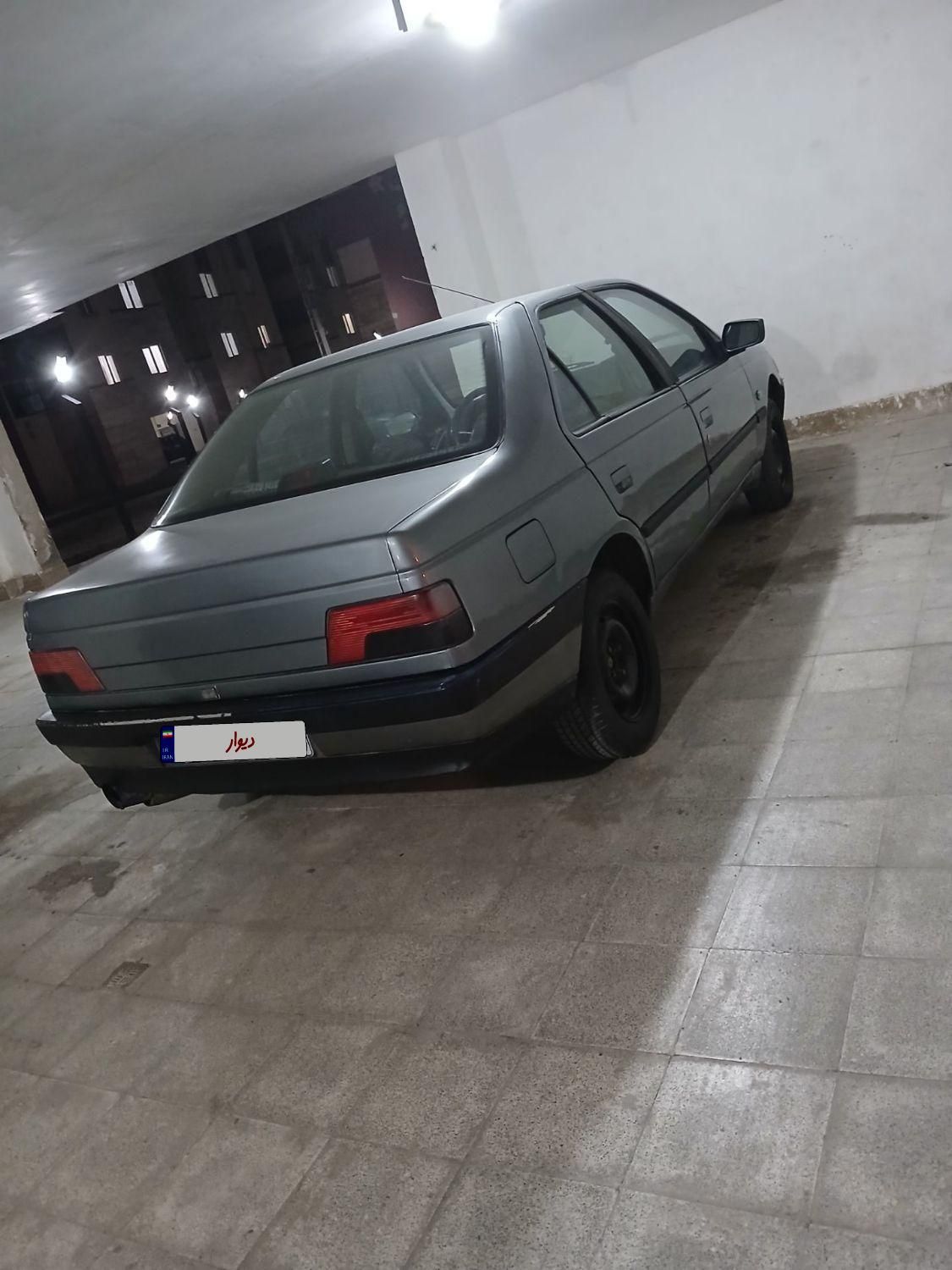 پژو 405 GLX - 1389