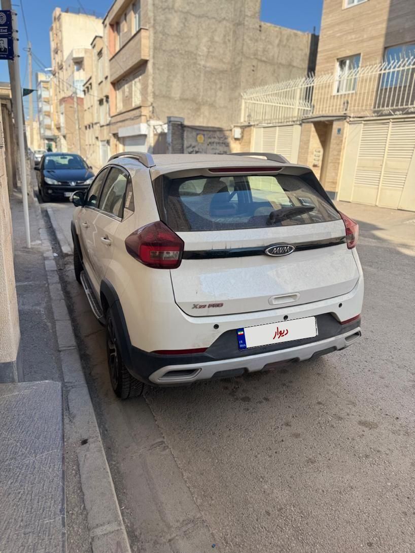 ام وی ام X22 پرو اتوماتیک اکسلنت - 1403