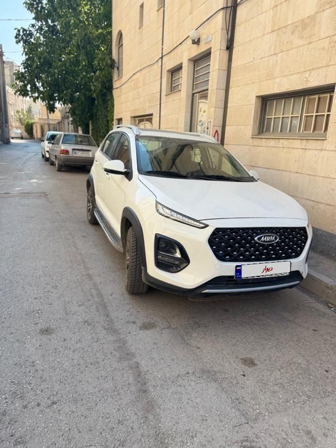 ام وی ام X22 پرو اتوماتیک اکسلنت - 1403
