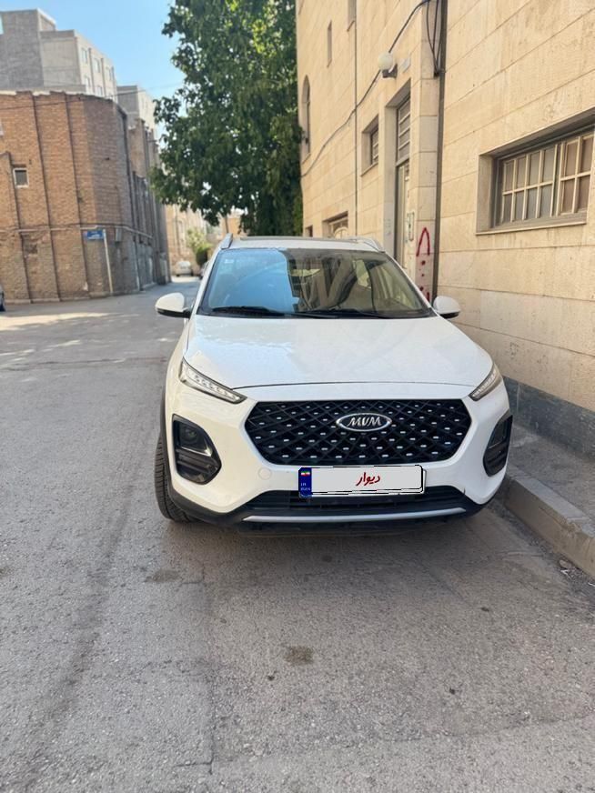 خودرو ام وی ام، X22 پرو آگهی ann_19854263