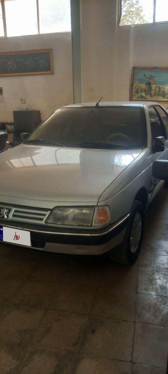 پژو 405 GLX - 1390