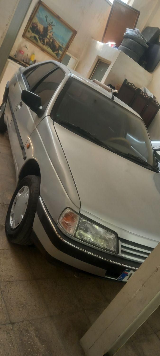 پژو 405 GLX - 1390