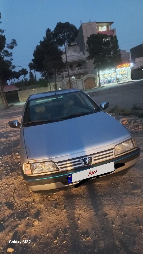 پژو 405 GLX - 1394