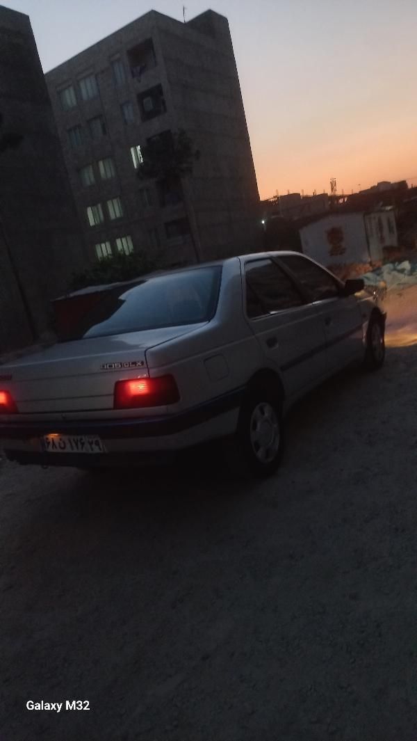 پژو 405 GLX - 1394