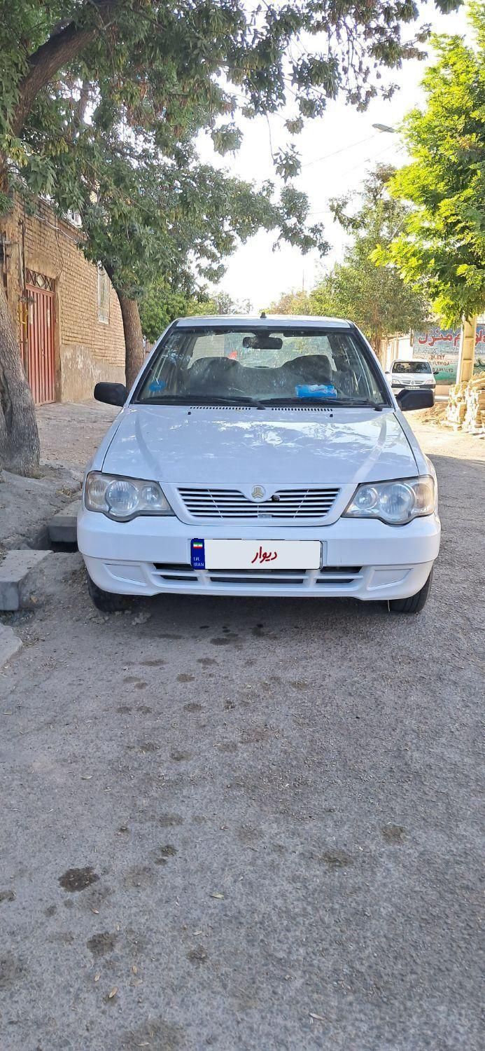 پراید 132 ساده - 1390