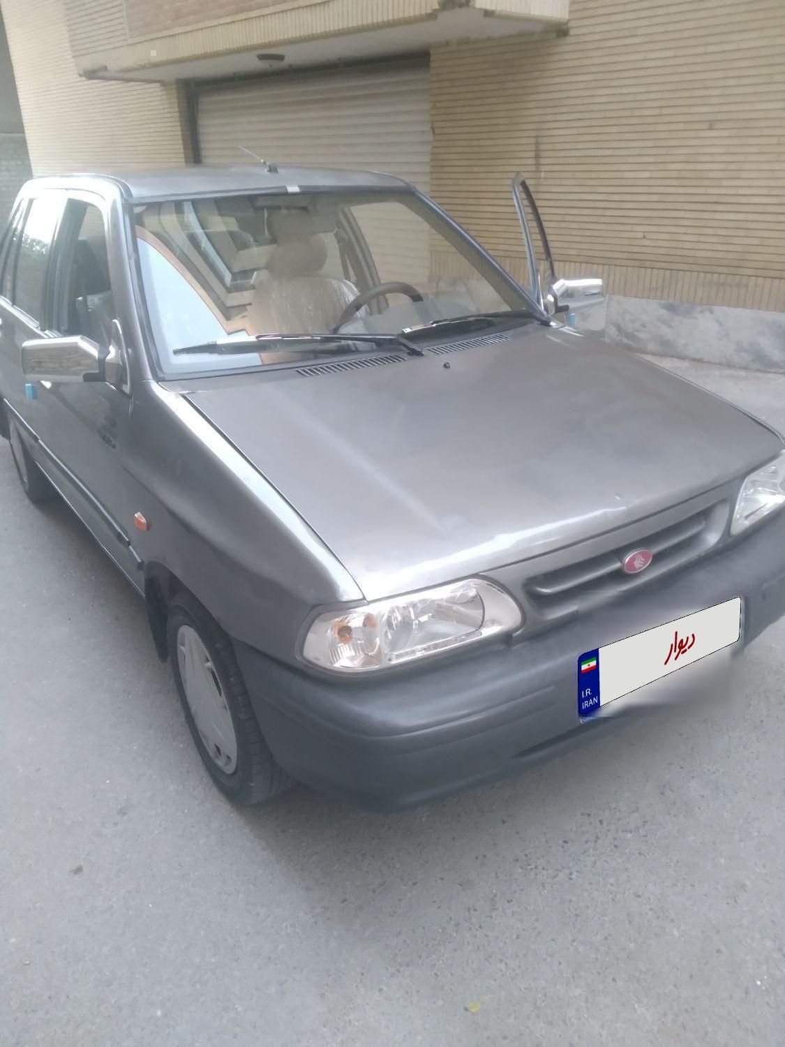 پراید 131 LE - 1392