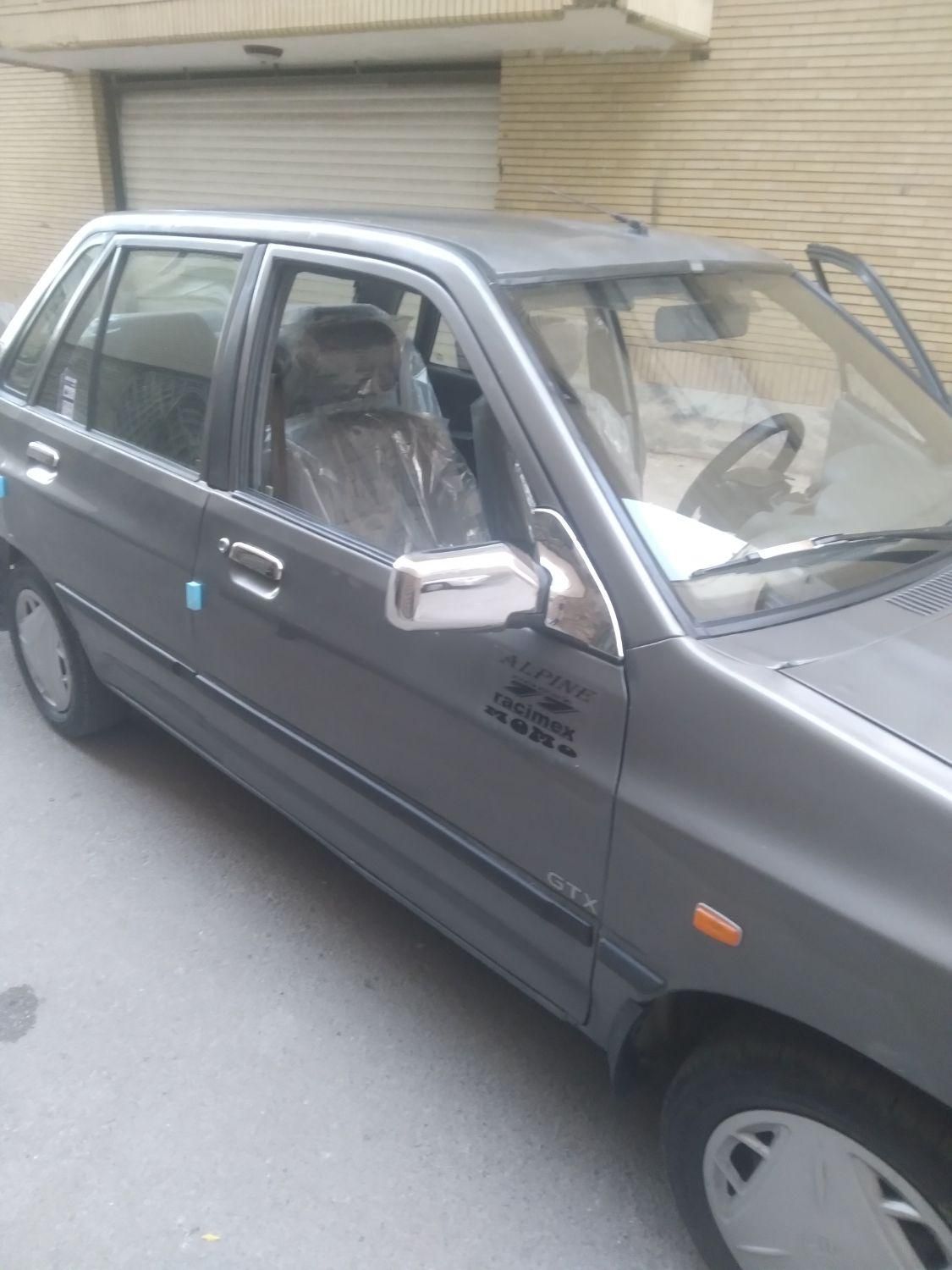 پراید 131 LE - 1392
