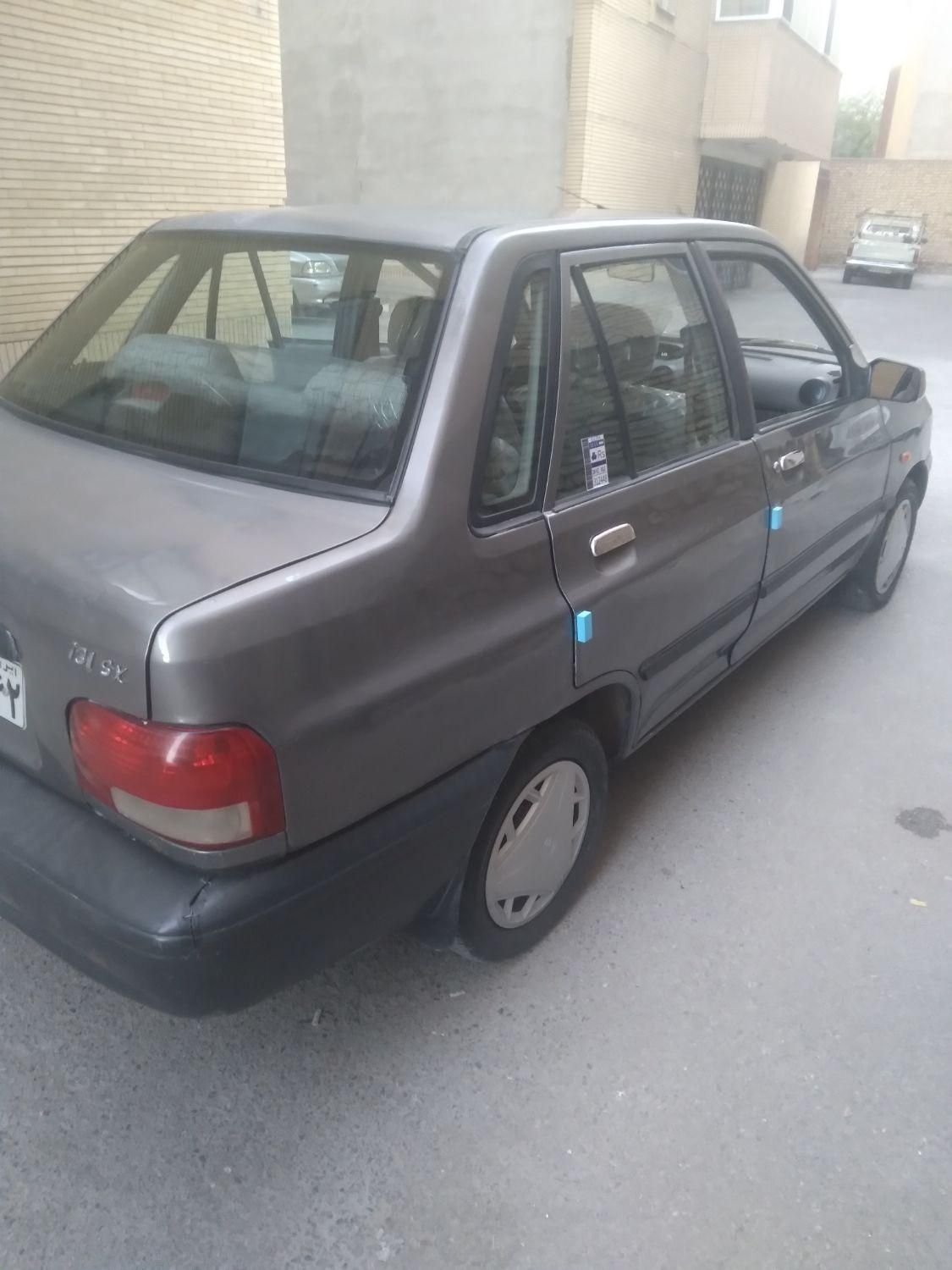 پراید 131 LE - 1392