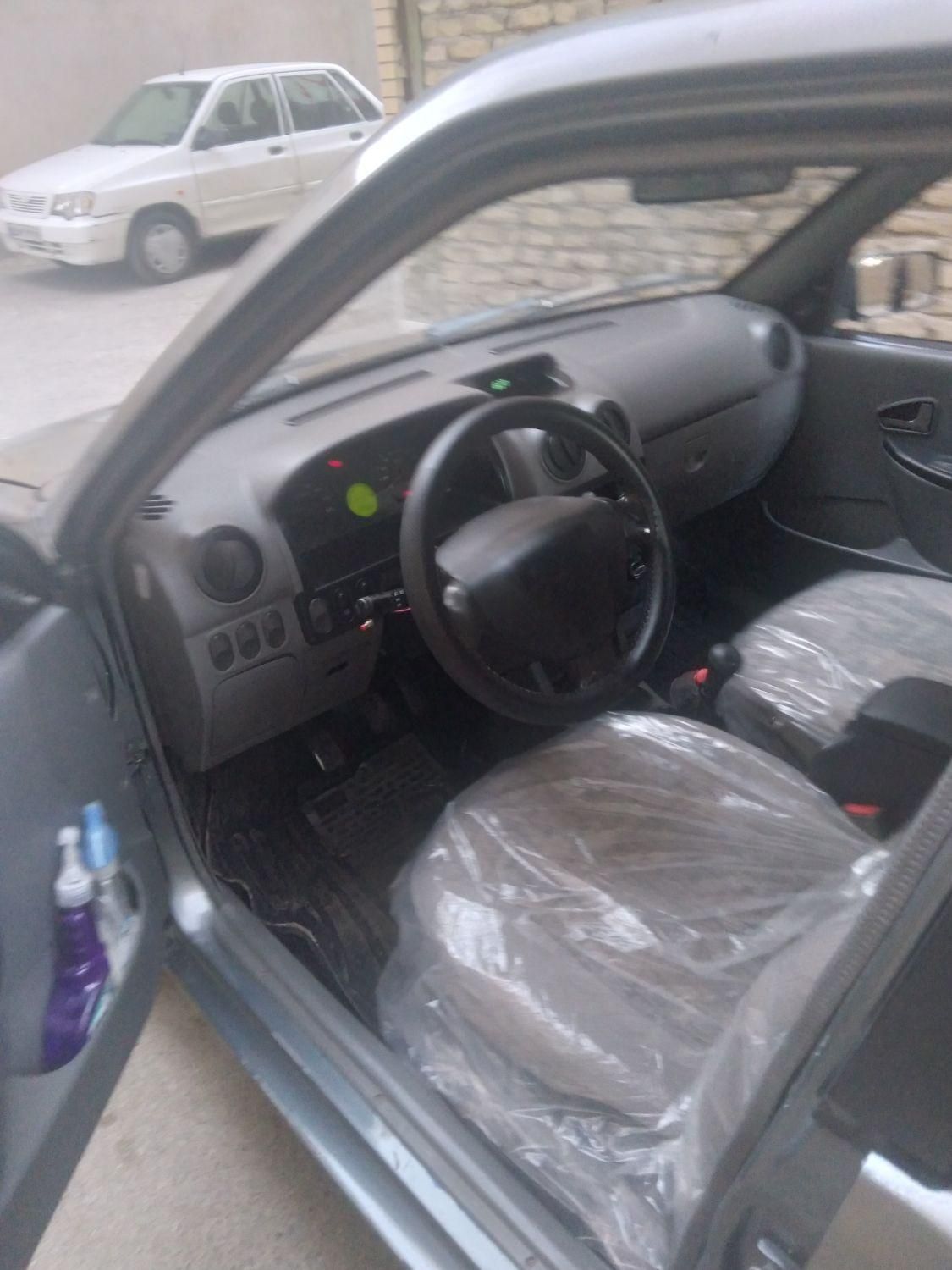 پراید 131 LE - 1392