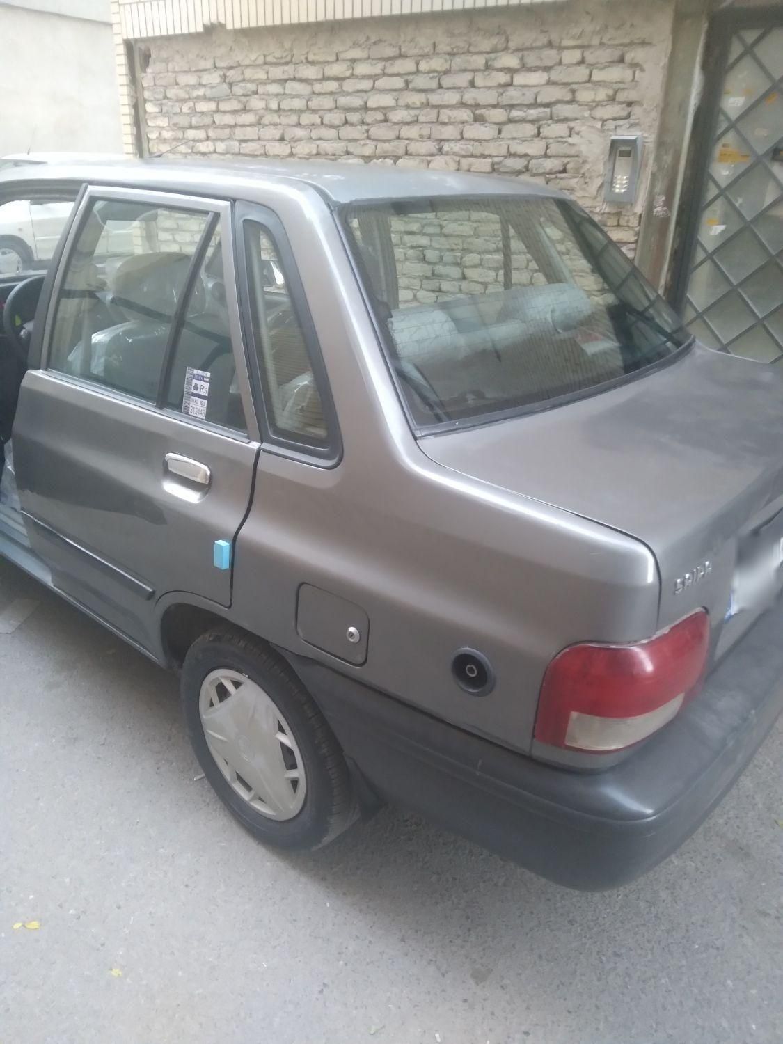 پراید 131 LE - 1392