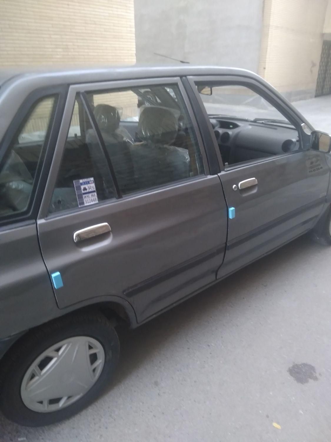 پراید 131 LE - 1392