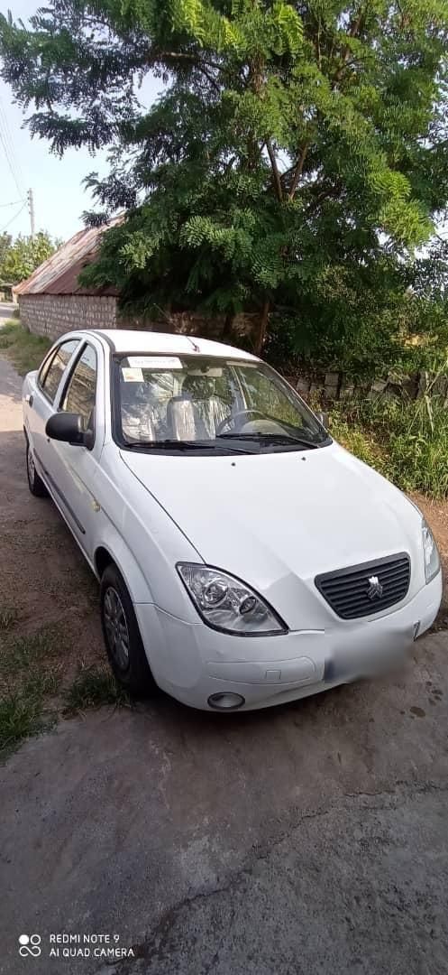 تیبا صندوق دار SX - 1398