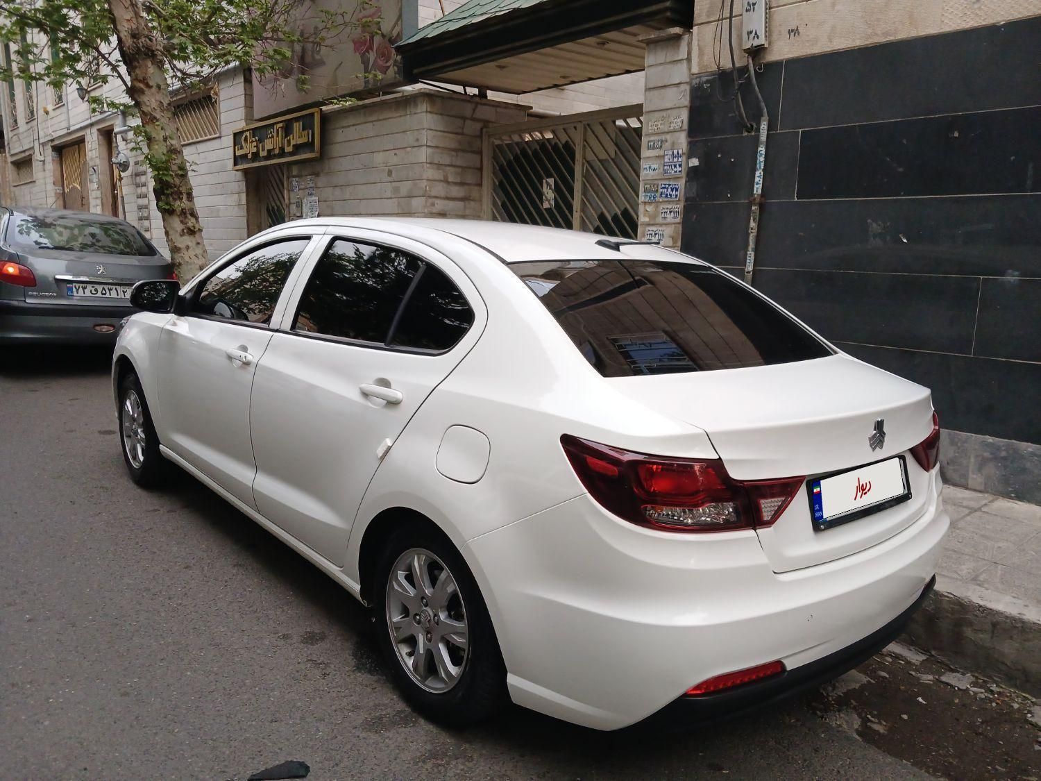 شاهین G دنده ای - 1402