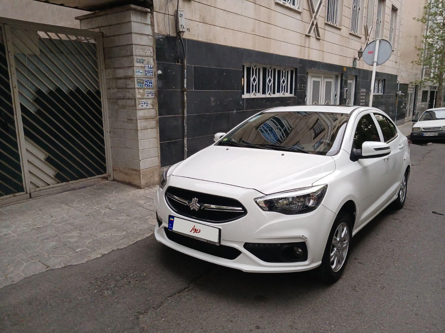 شاهین G دنده ای - 1402