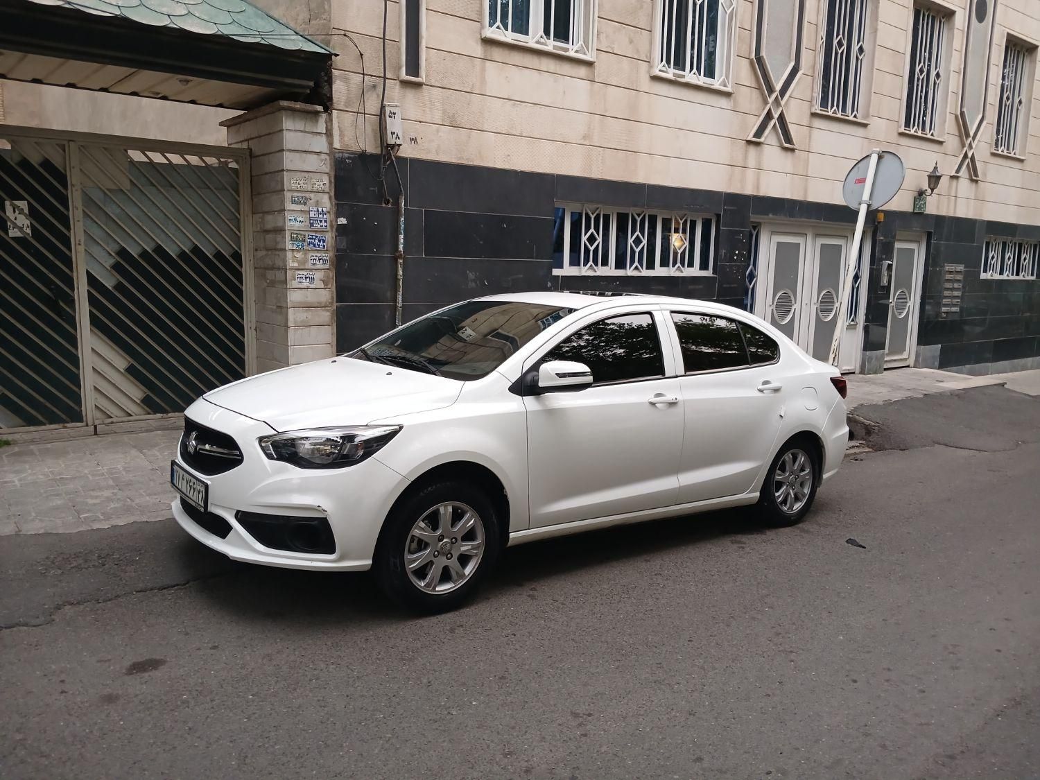 شاهین G دنده ای - 1402