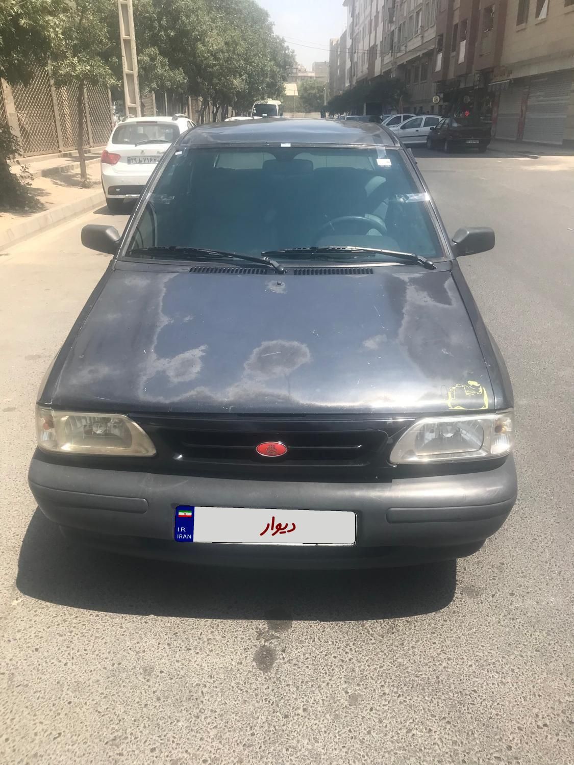 خودرو پراید، صبا آگهی ann_19854304