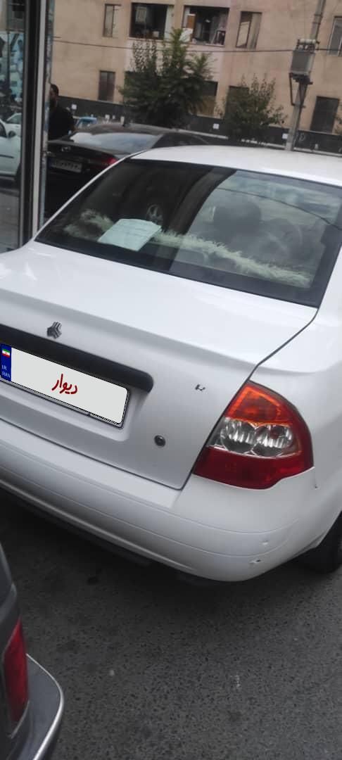 تیبا صندوق دار SX - 1394