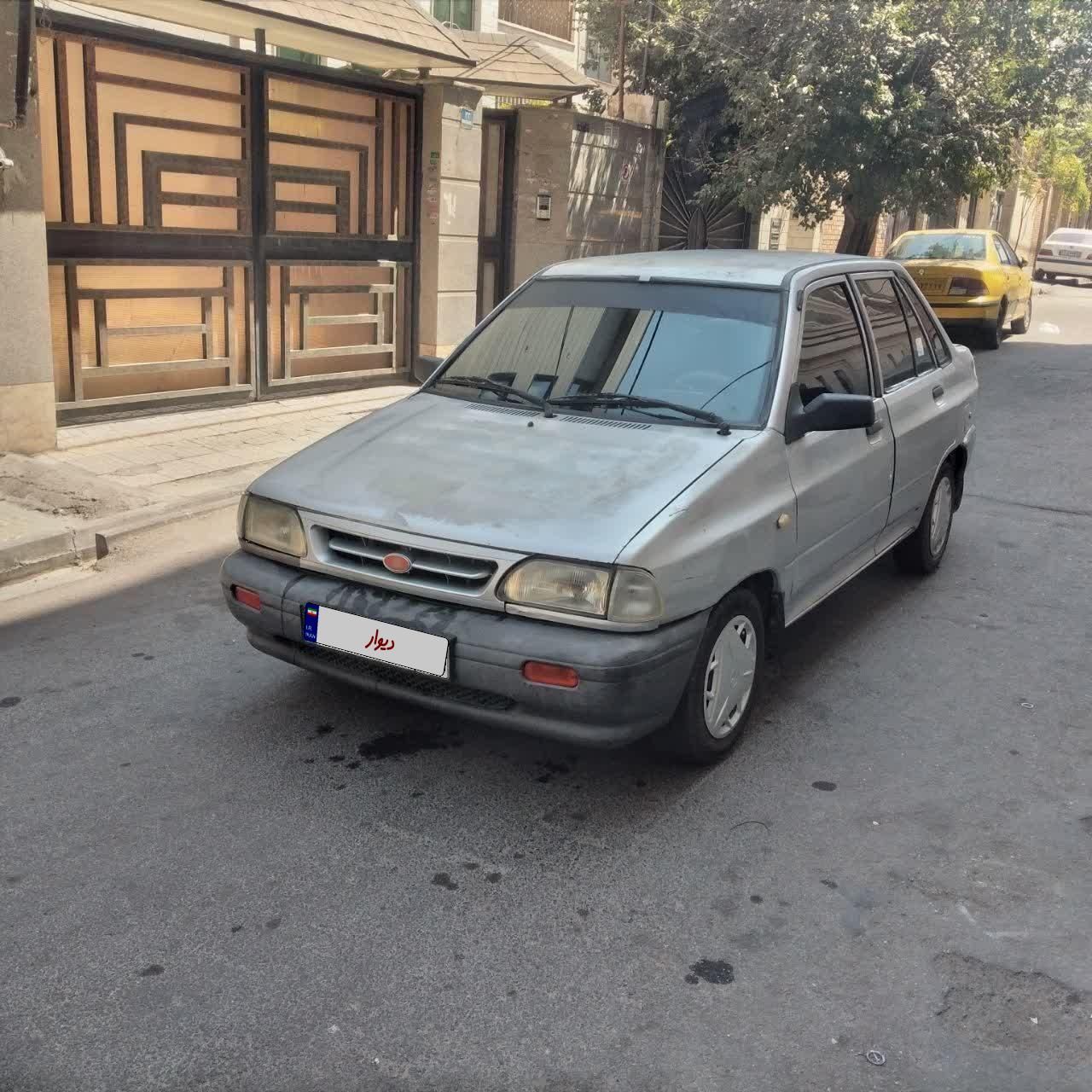 خودرو پراید، صبا آگهی ann_19854321