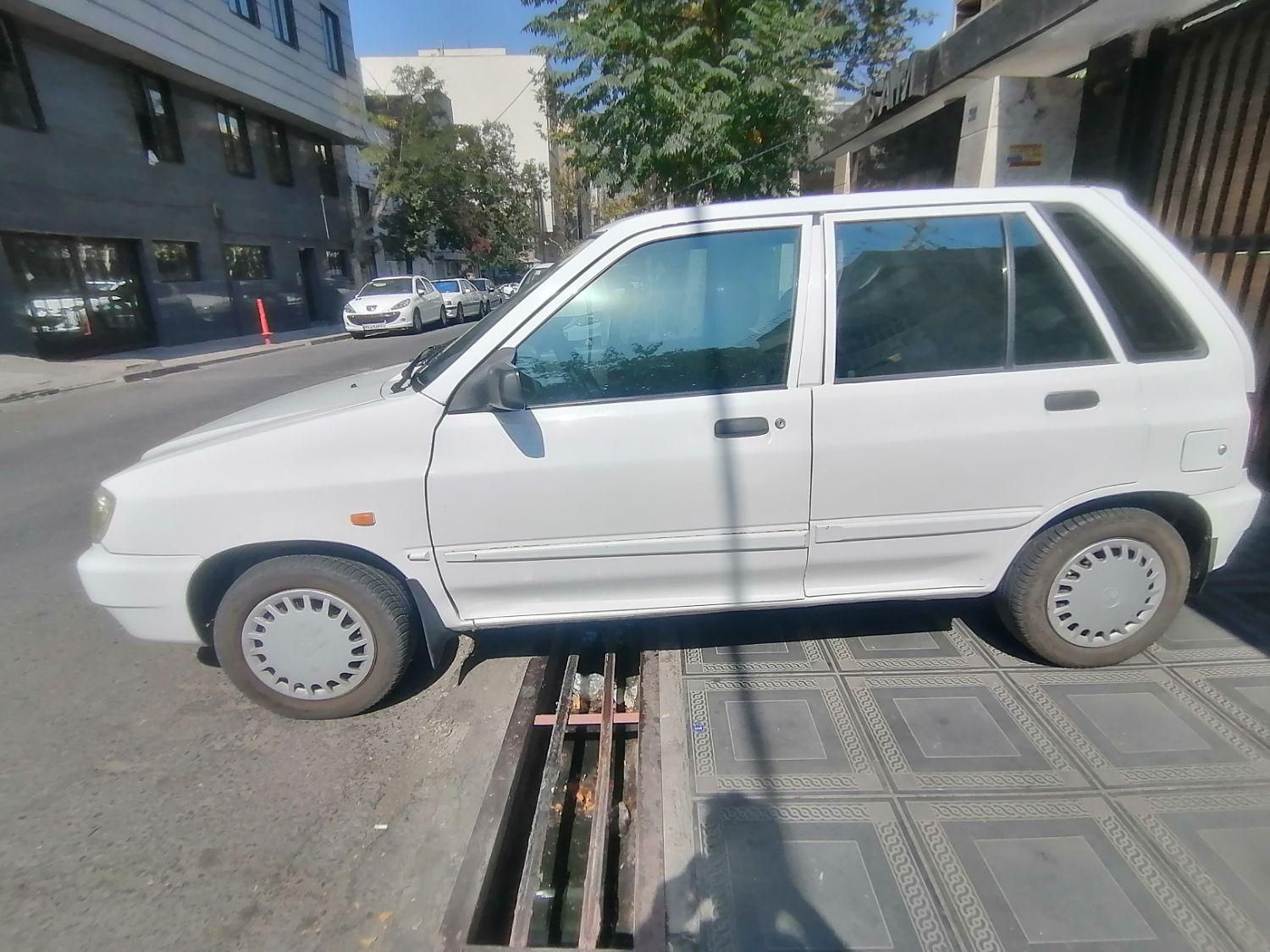 پراید 111 SL - 1389