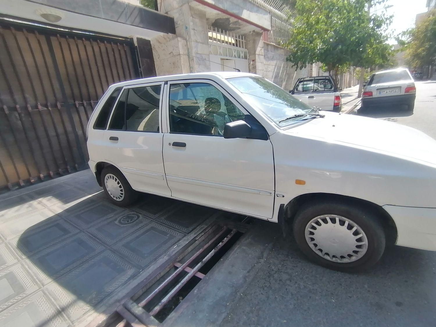پراید 111 SL - 1389