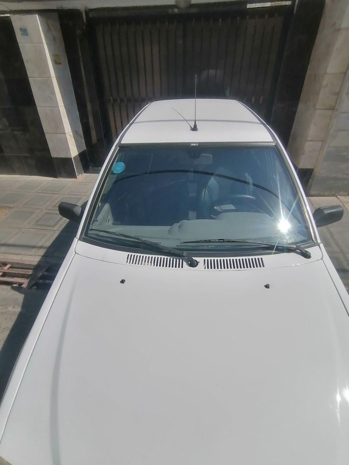 پراید 111 SL - 1389
