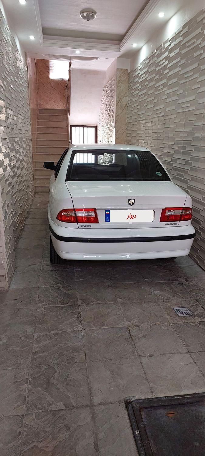 سمند LX EF7 - 1393