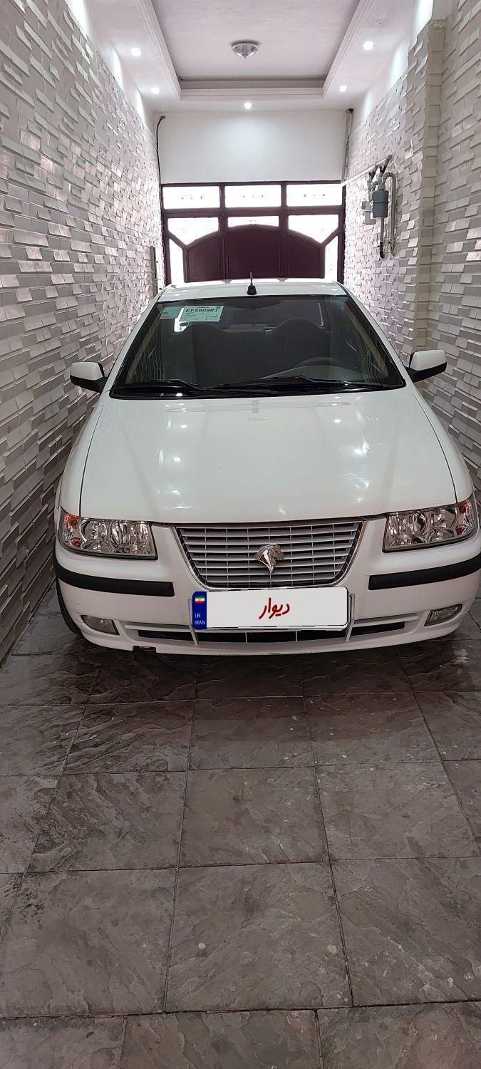 سمند LX EF7 - 1393