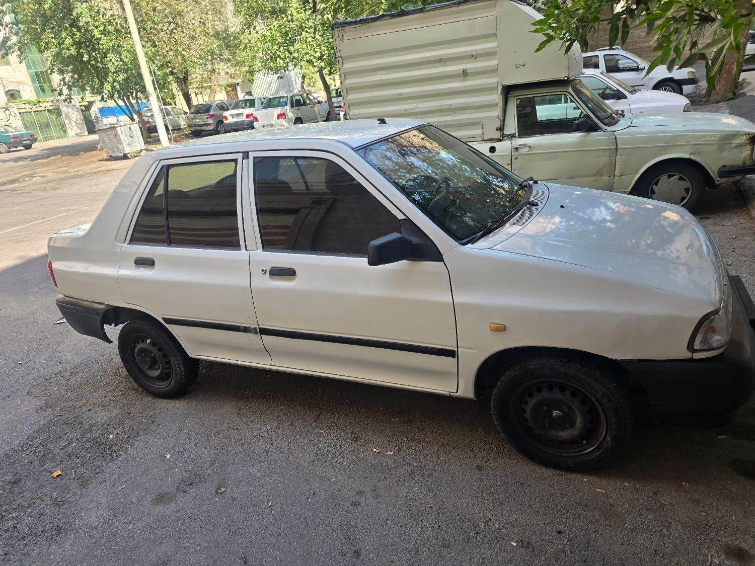 پراید 131 SE - 1394